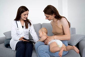 Early Diagnosis & Parent Counselling