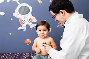 child care friendly spaces