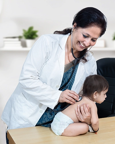 Best Child Hospital in Greater Noida